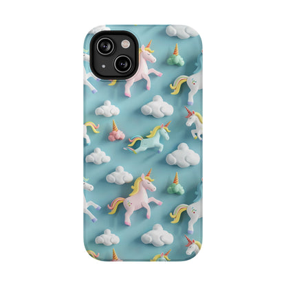 Whimsical Unicorn Phone Case