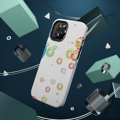 Colorful Bubble Phone Case