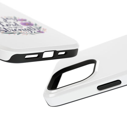 The Joy of the Lord - Impact-Resistant Phone Case