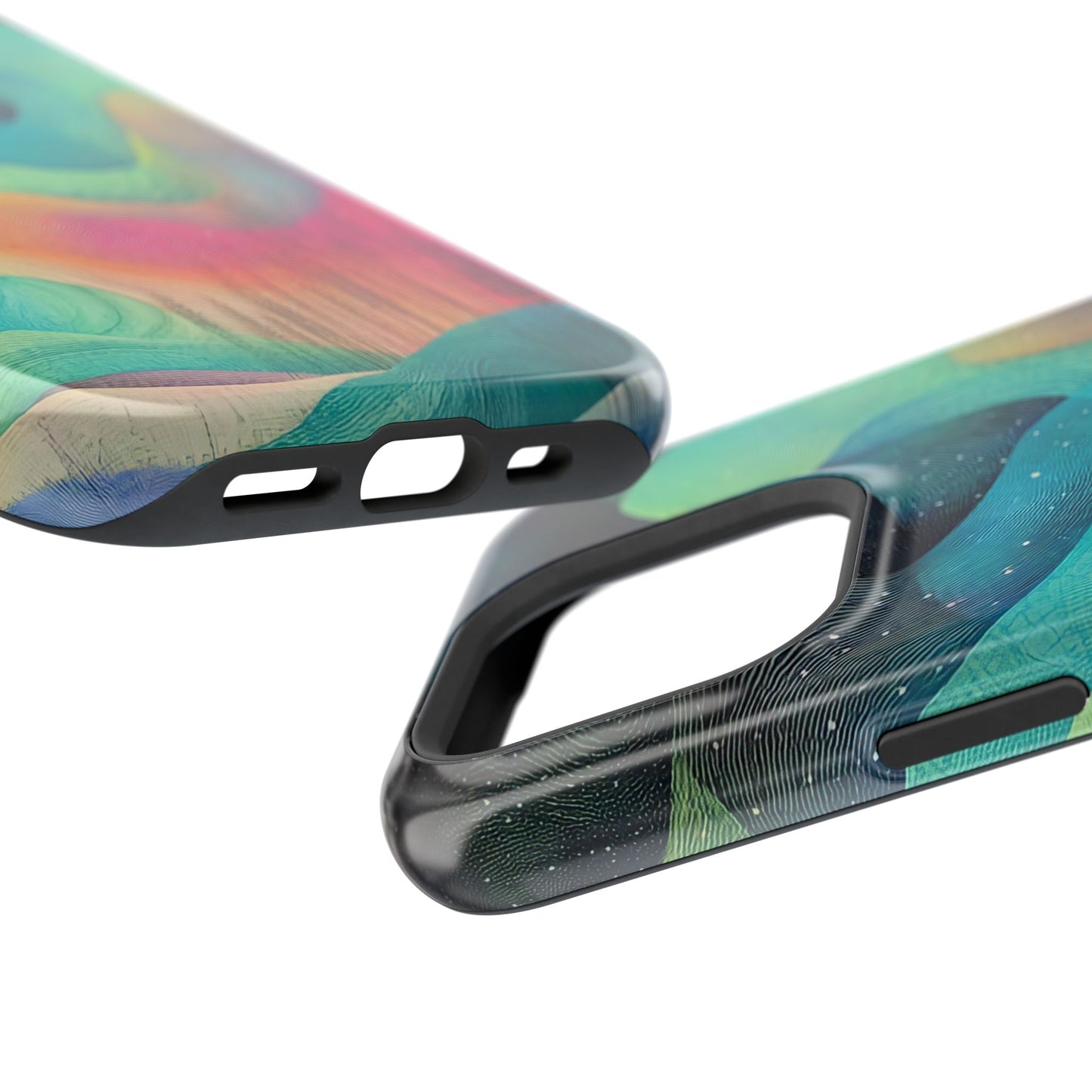 Colorful  Creative Souls phone case