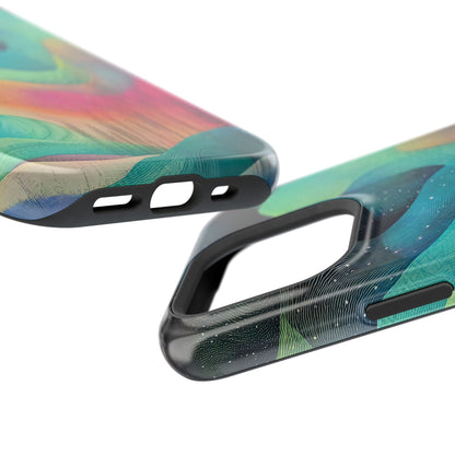 Colorful  Creative Souls phone case