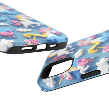 Whimsical Unicorn Phone Case