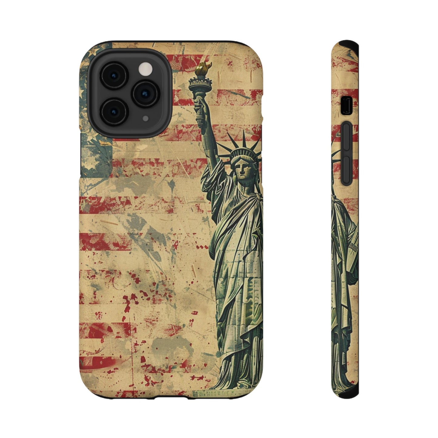 Patriotic Phone Case - Liberty Theme