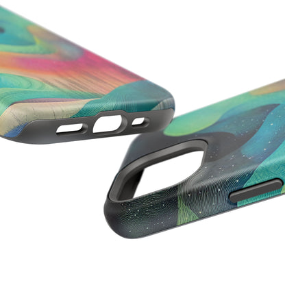 Colorful  Creative Souls phone case