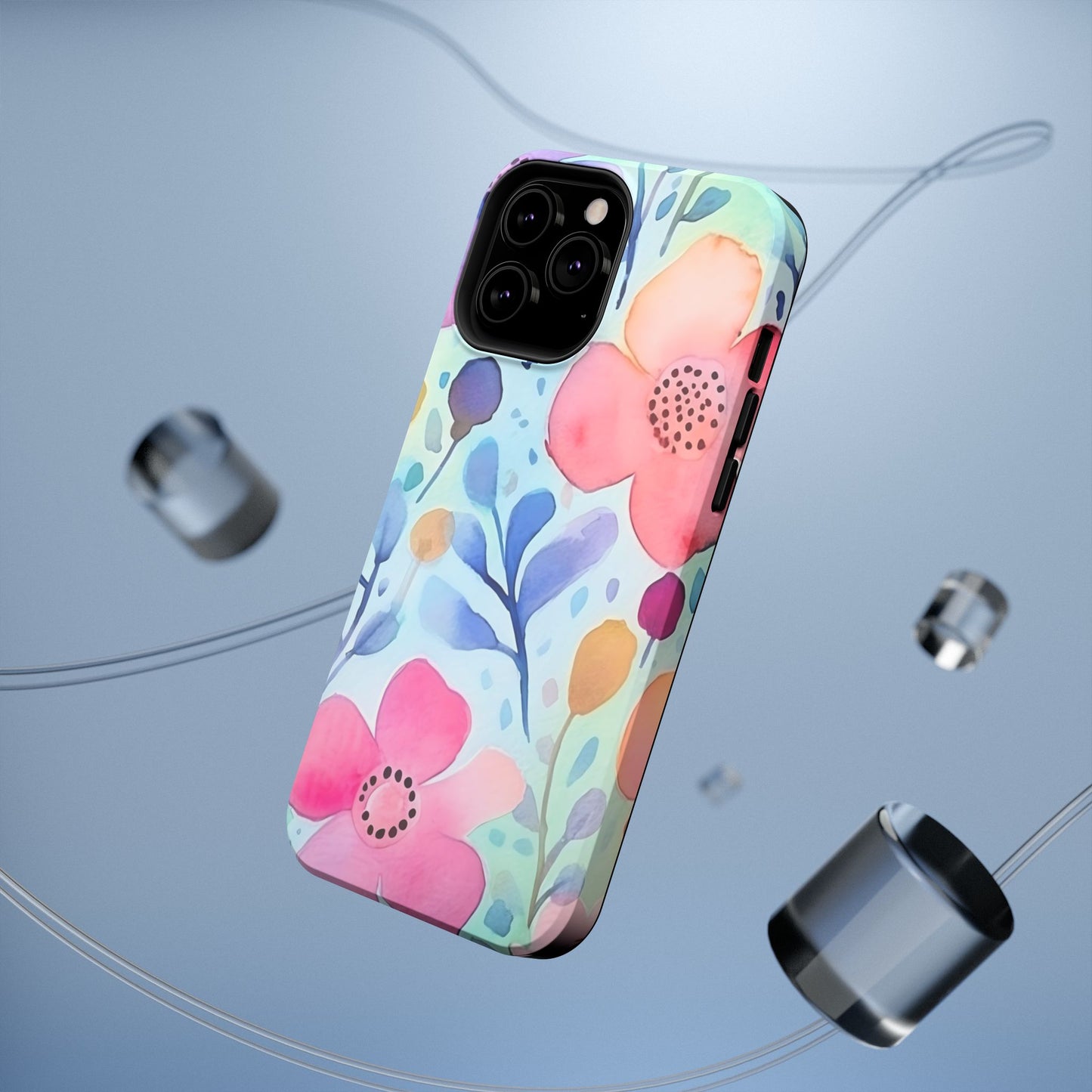 Floral  IPhone Case - theme 4