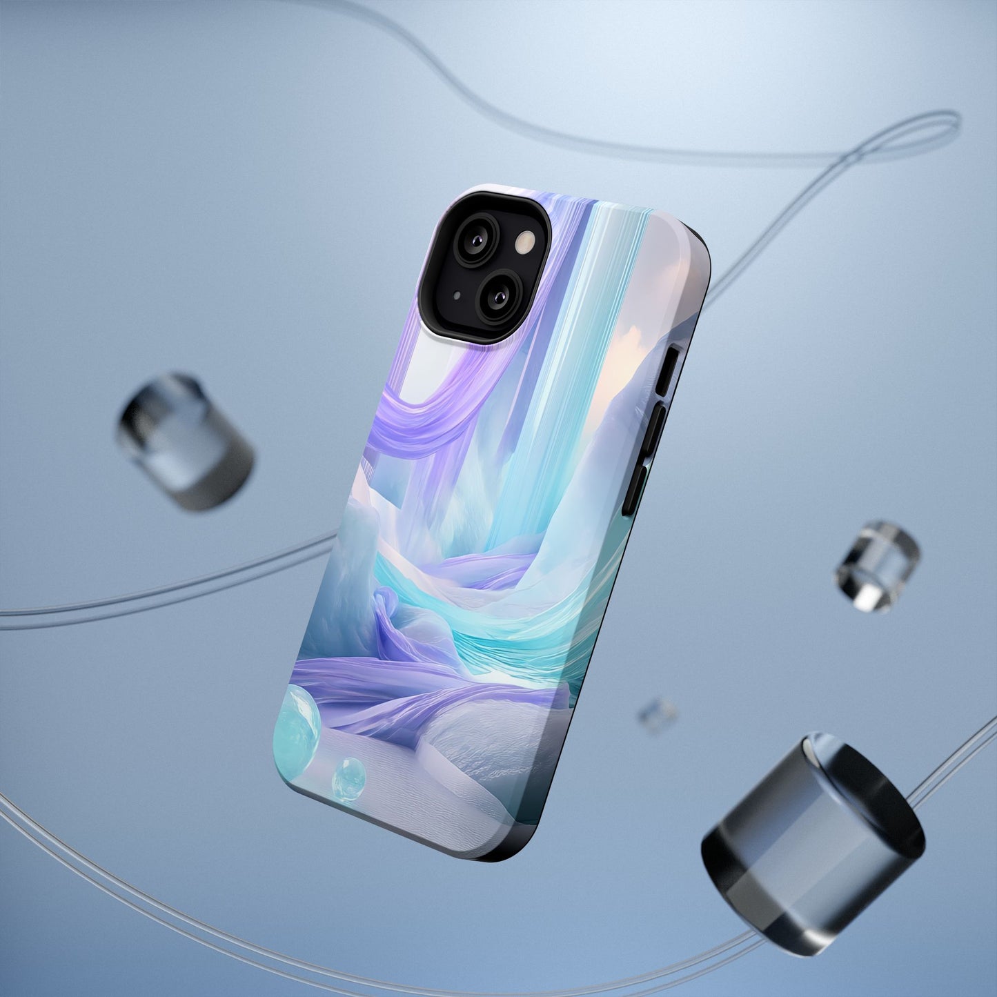 Phone Case - Dreamy Pastel Design
