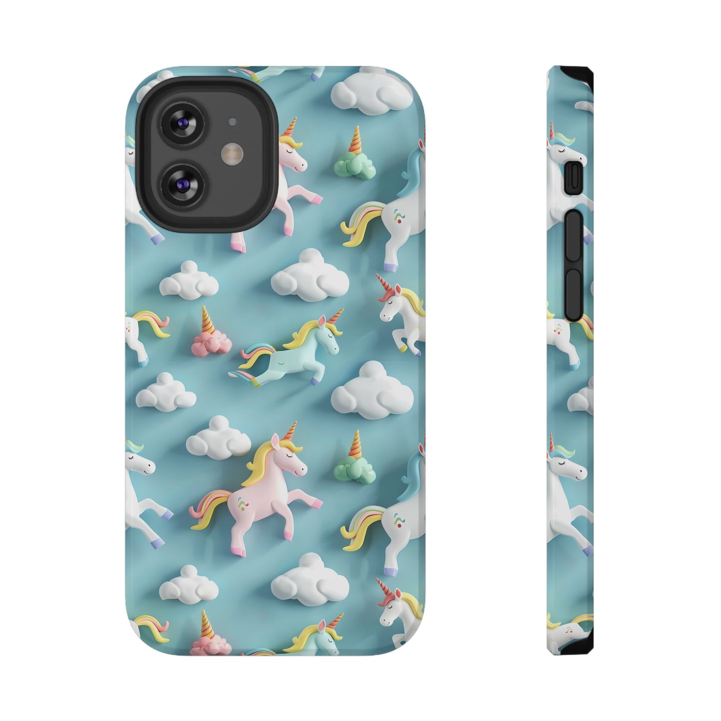 Whimsical Unicorn Phone Case
