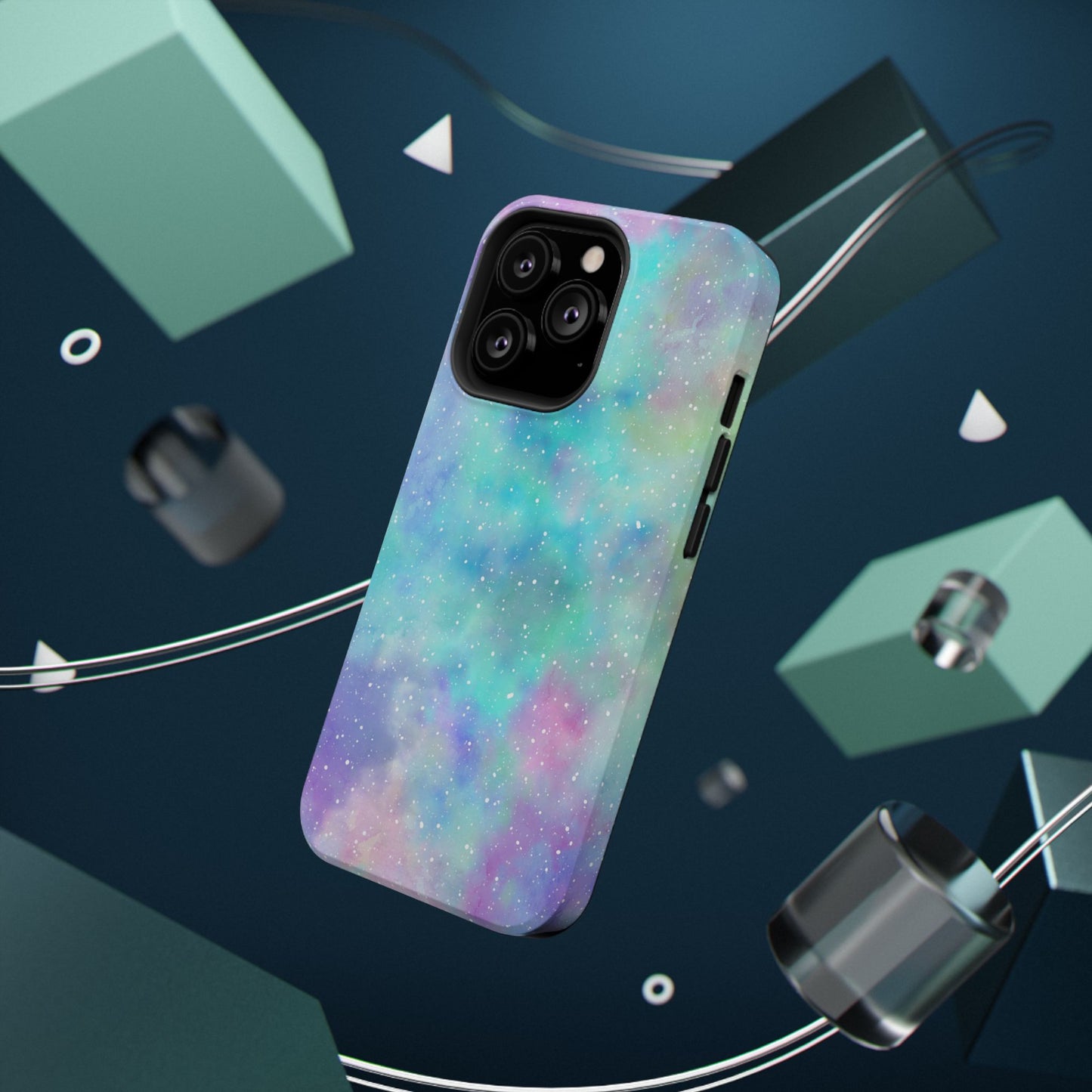 Cosmic Galaxy  Phone Case
