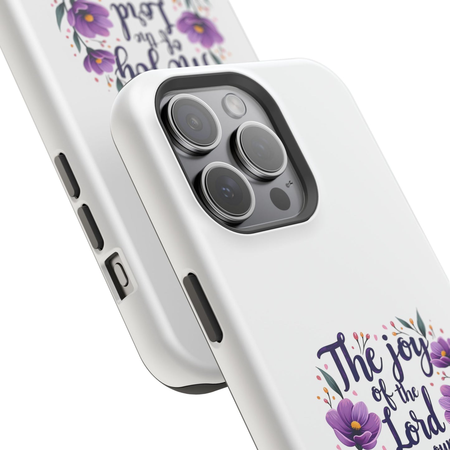 The Joy of the Lord - Impact-Resistant Phone Case
