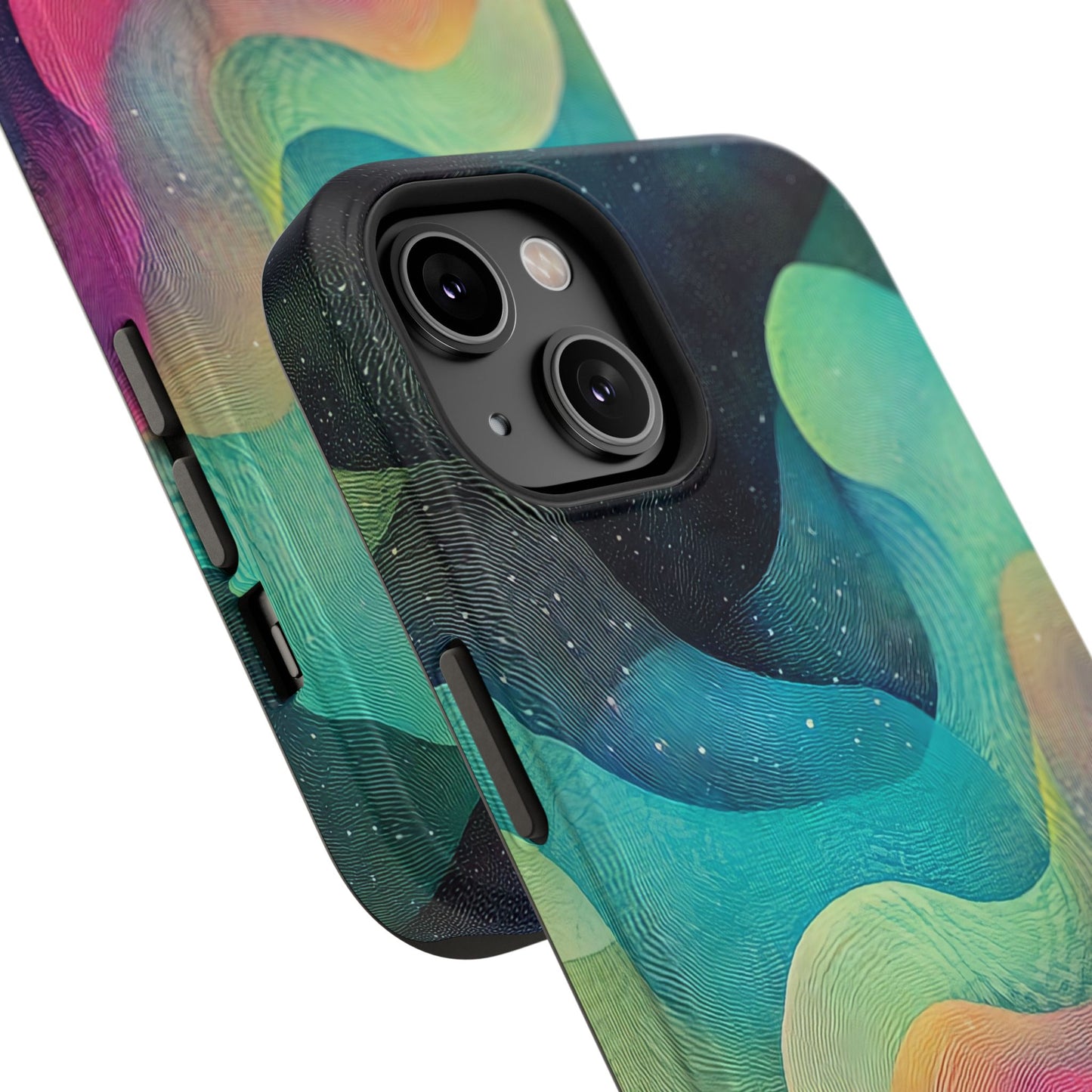 Colorful  Creative Souls phone case