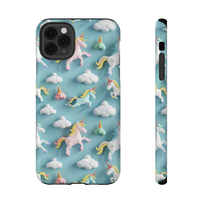 Whimsical Unicorn Phone Case