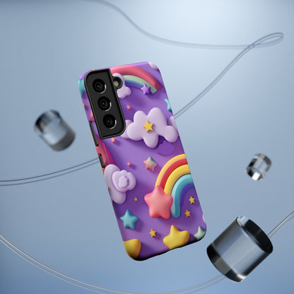 Colorful Rainbow Phone Case