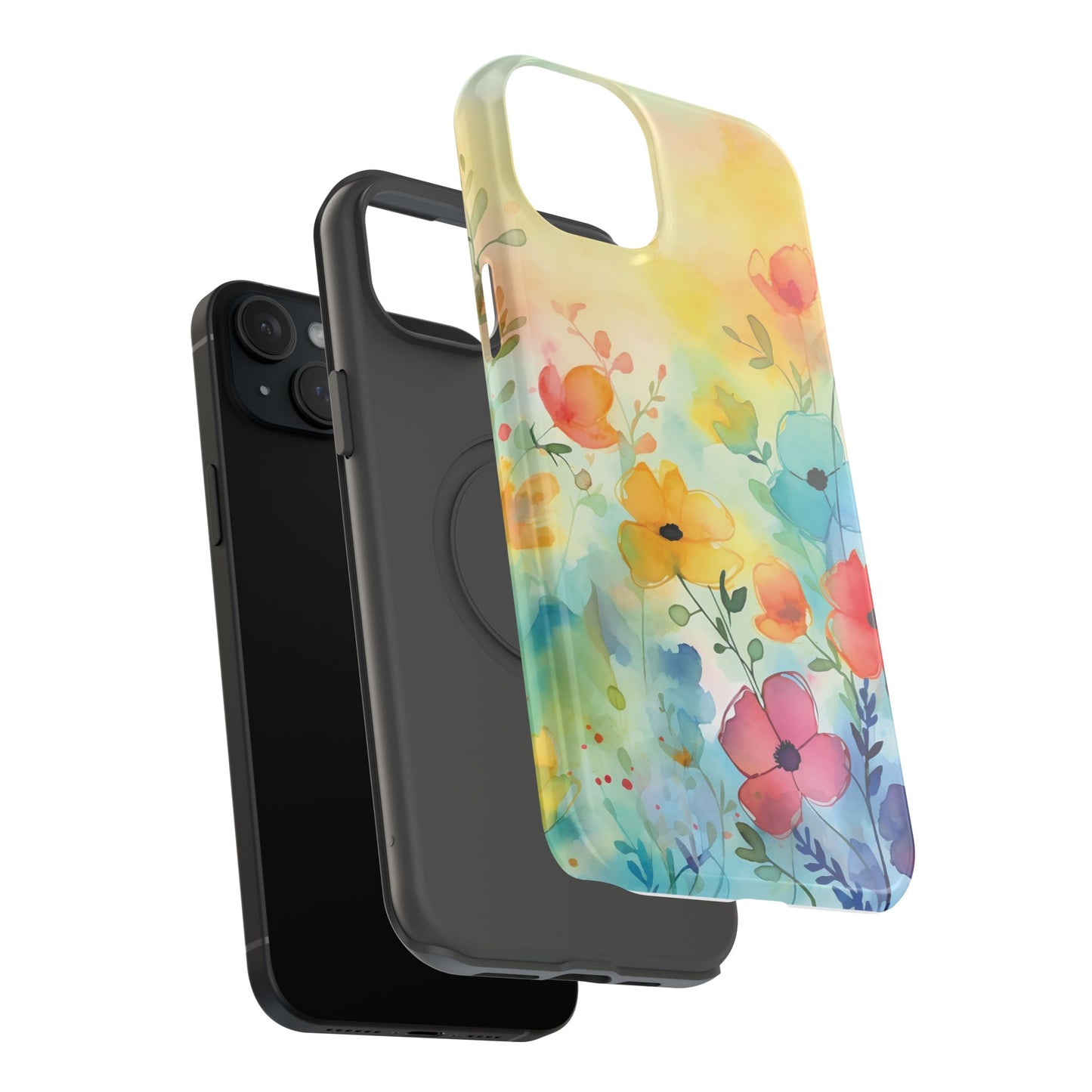 Floral Phone Case #2