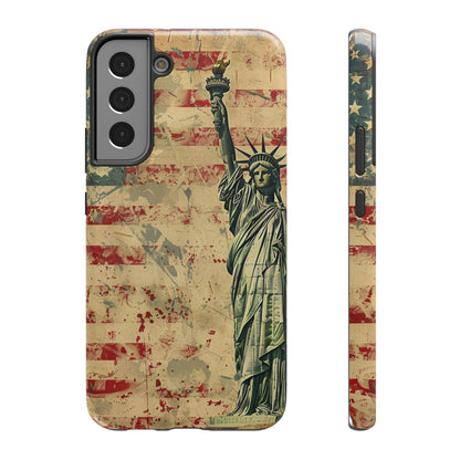 Patriotic Phone Case - Liberty Theme