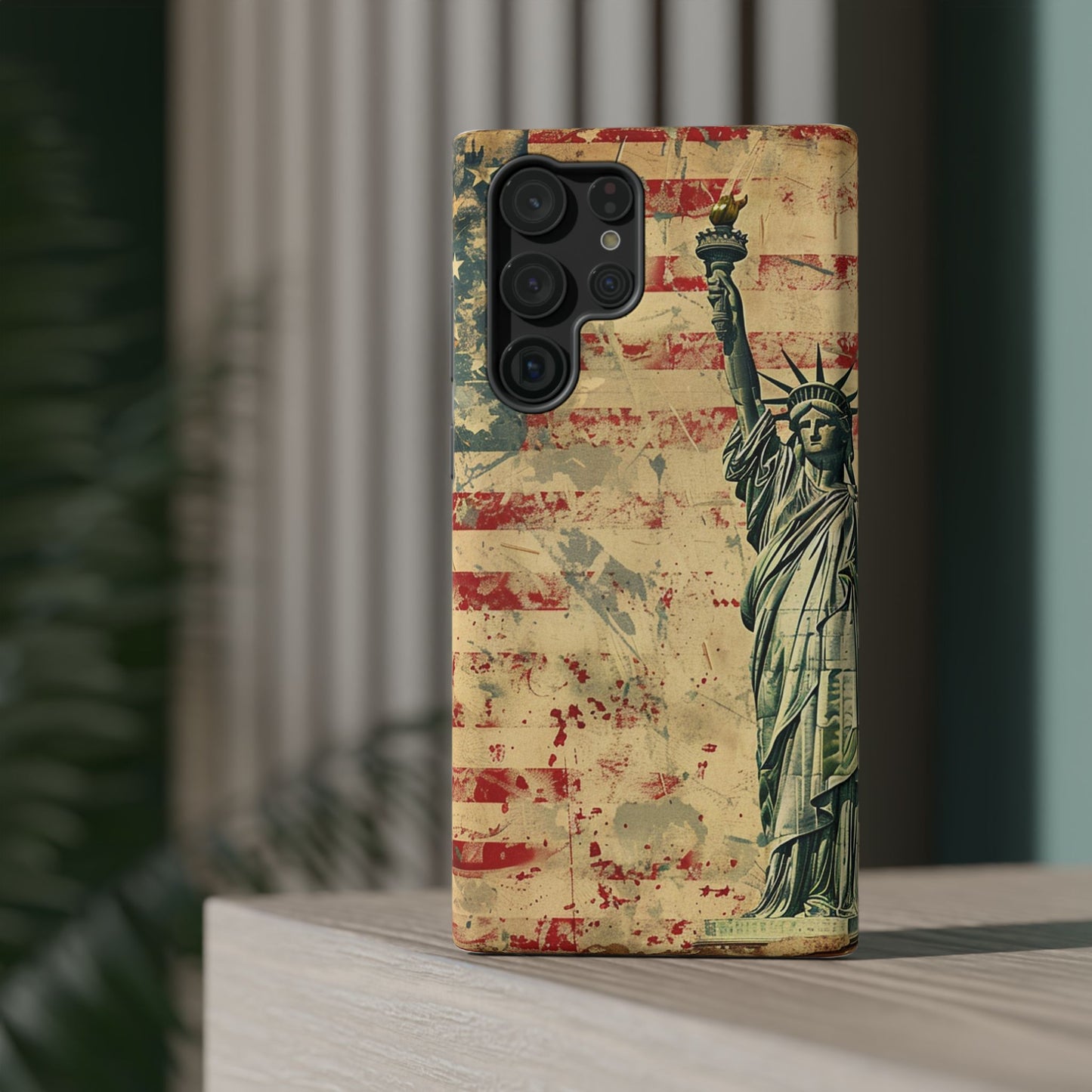 Patriotic Phone Case - Liberty Theme