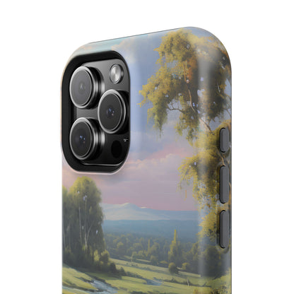 Scenic Nature iPhone Case