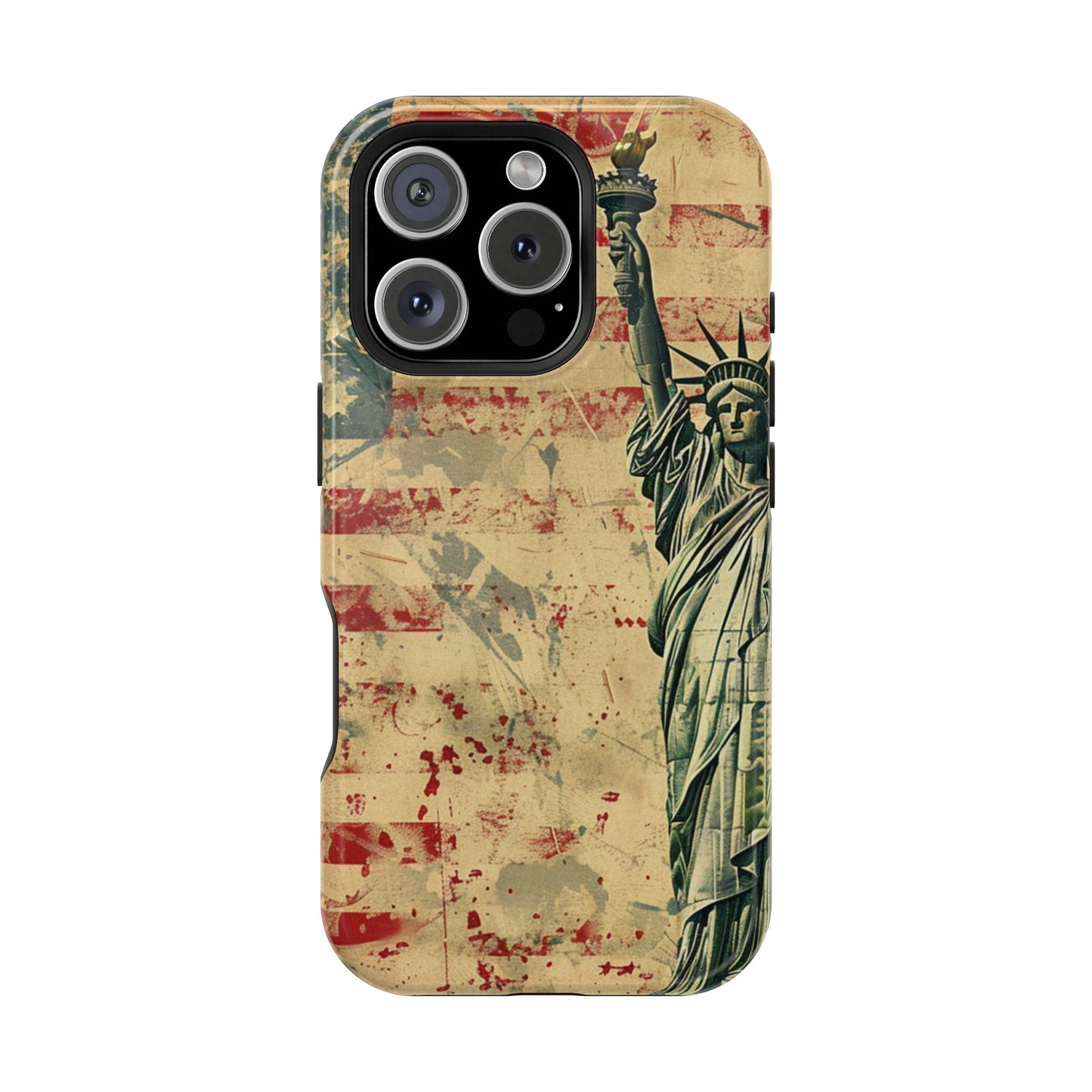Patriotic Phone Case - Liberty Theme