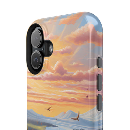 Scenic Landscape Phone Case