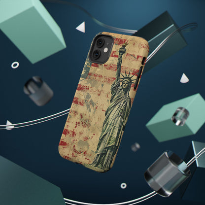 Patriotic Phone Case - Liberty Theme