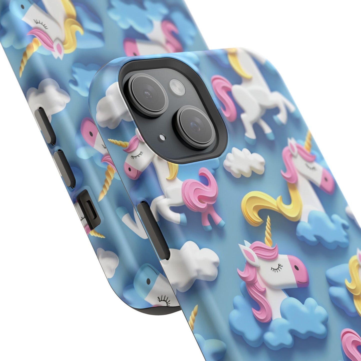 Whimsical Unicorn Phone Case