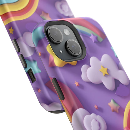 Colorful Rainbow Phone Case