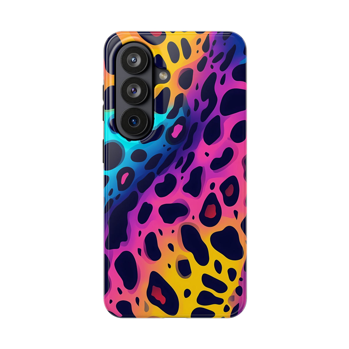 Colorful Animal Print, Stylish Protection for Girls