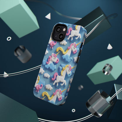 Whimsical Unicorn Phone Case