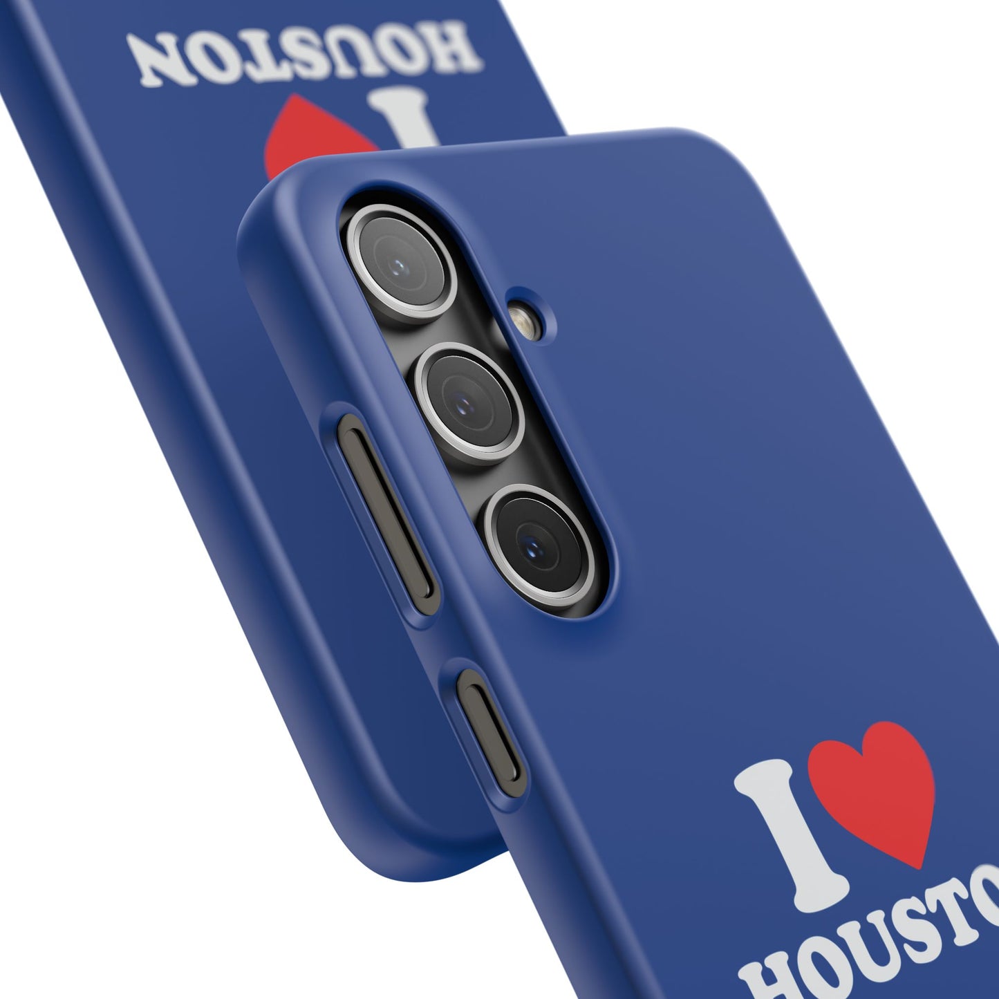 I ❤️ Houston Snap Case