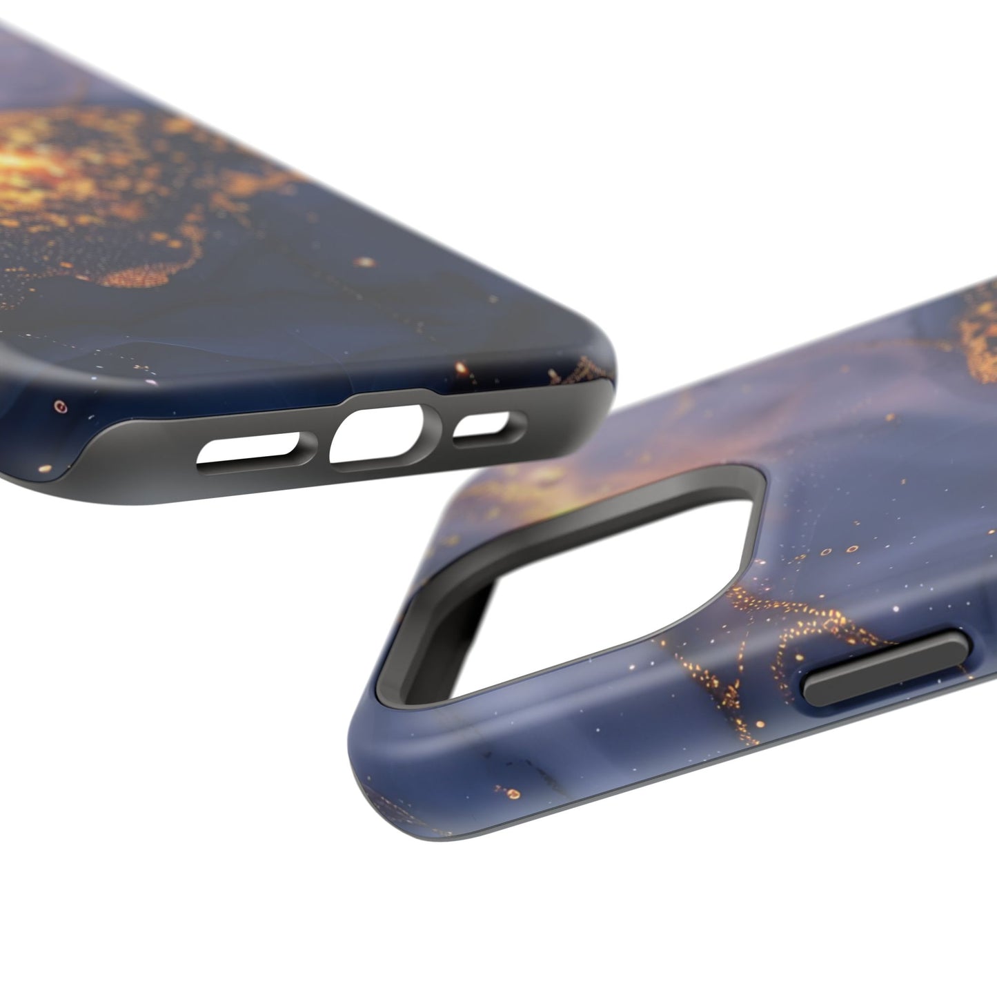 Cosmic Glitter  Phone Case