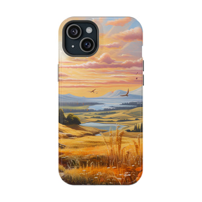 Scenic Landscape Phone Case