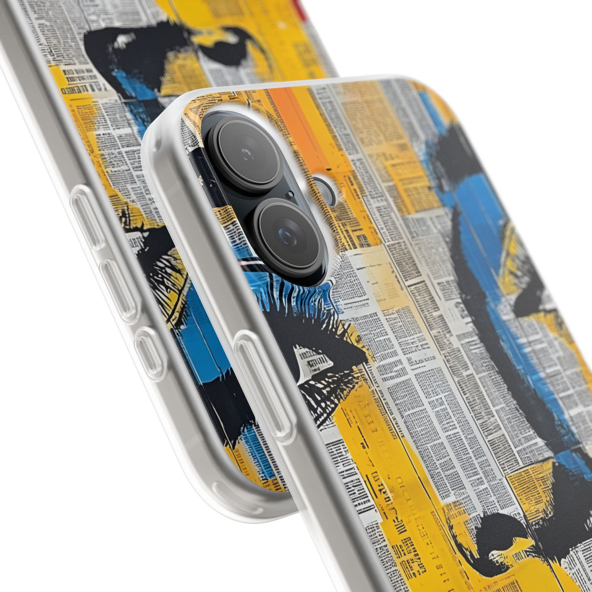 Copy of Flexi Phone Case - Retro Pop Culture Woman 2
