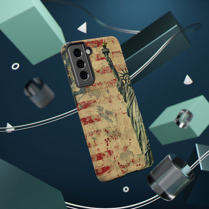 Patriotic Phone Case - Liberty Theme