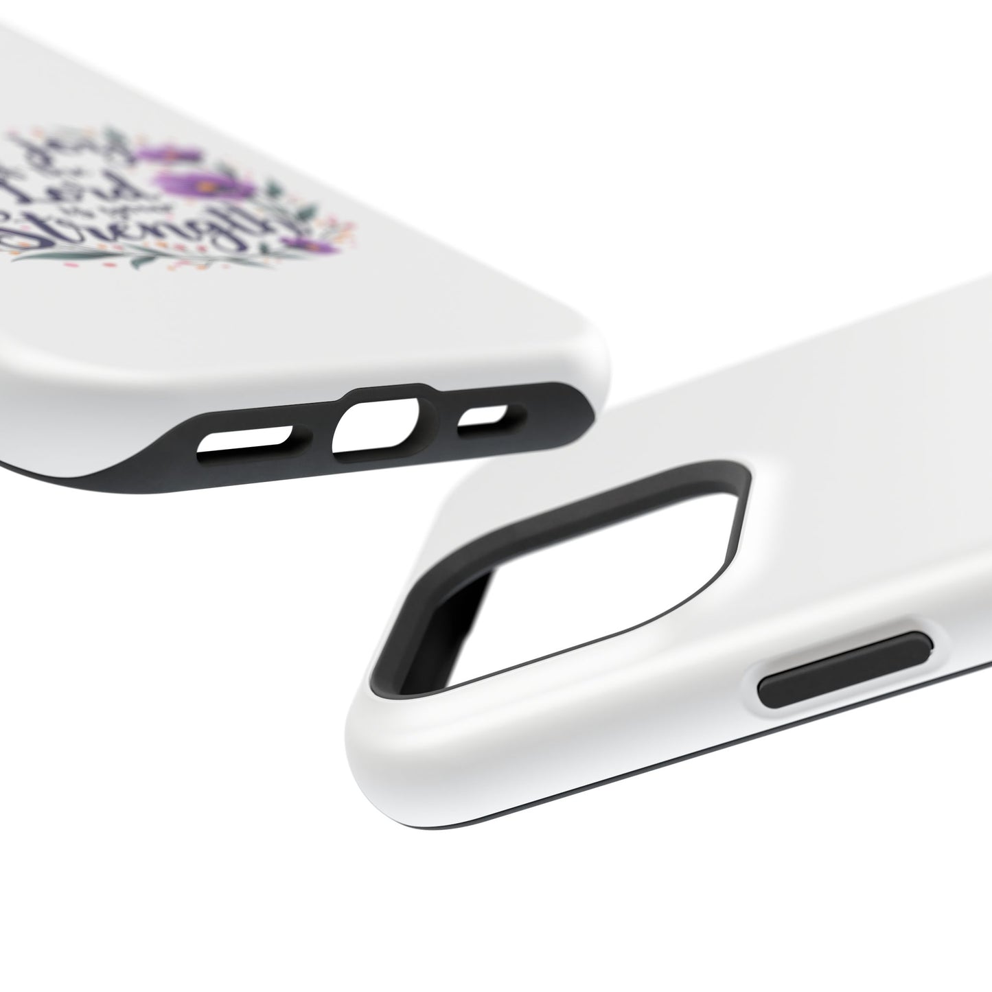 The Joy of the Lord - Impact-Resistant Phone Case