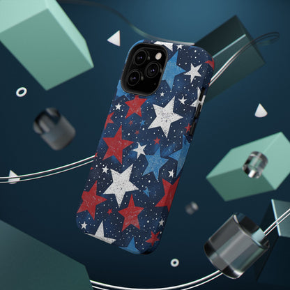 Stars & Stripes Impact-Resistant Phone Case