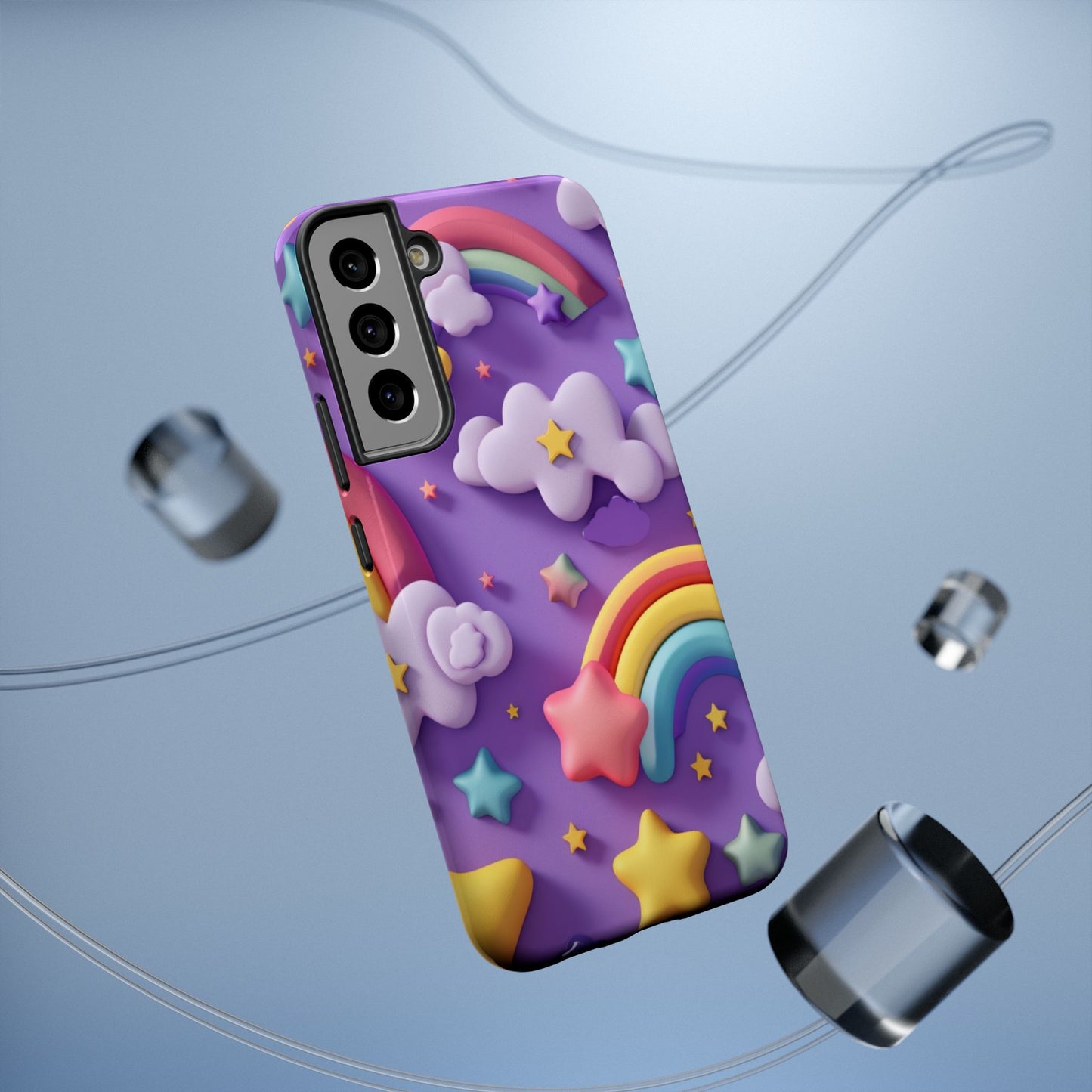 Colorful Rainbow Phone Case