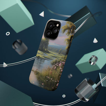 Scenic Nature iPhone Case