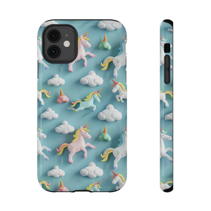 Whimsical Unicorn Phone Case