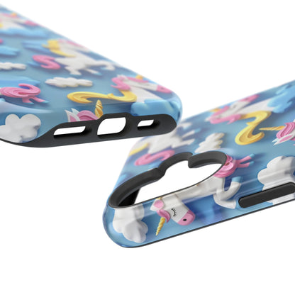 Whimsical Unicorn Phone Case