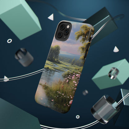 Scenic Nature iPhone Case