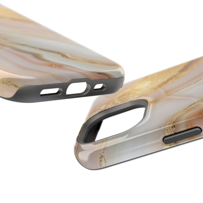 Gold Marble phone case