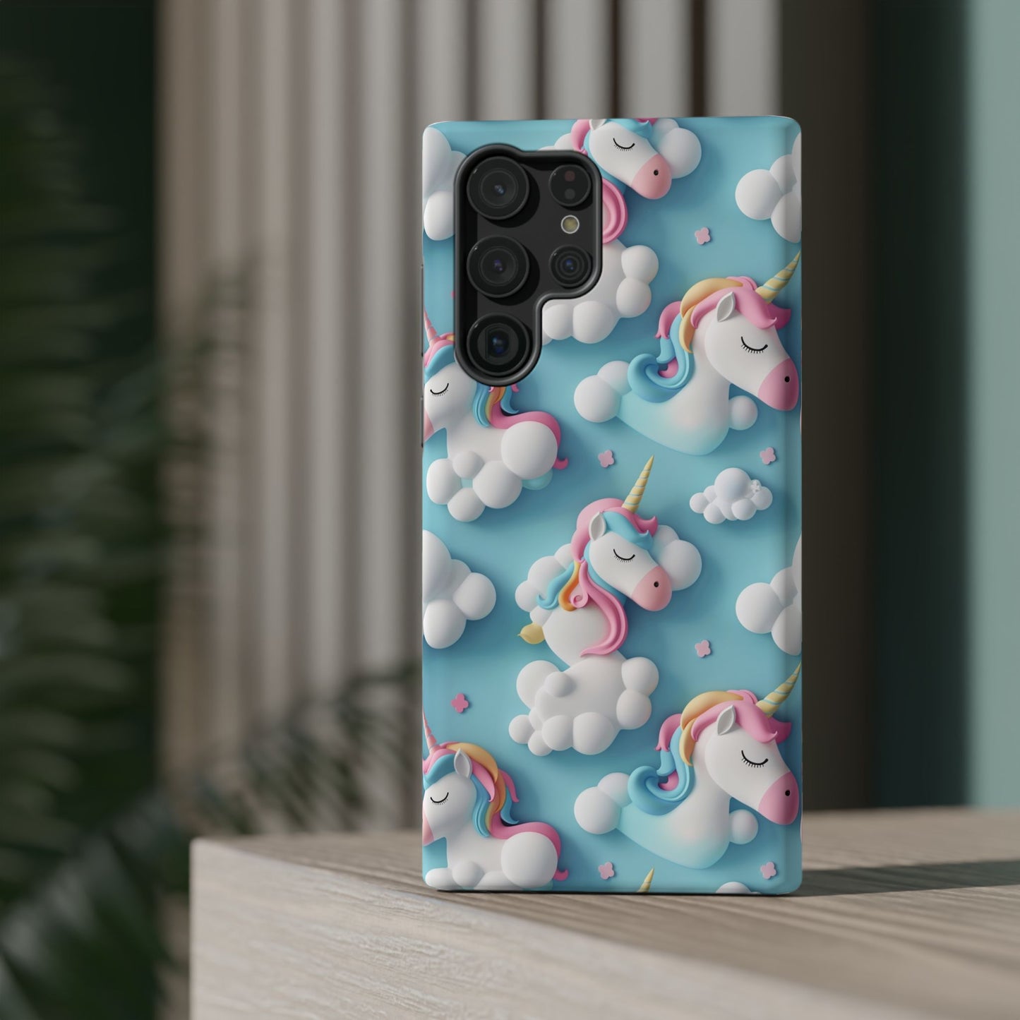 Unicorn Cloud  Phone Case