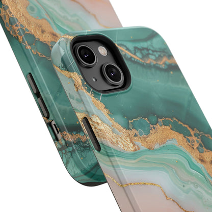 Elegant Marble Phone Case -