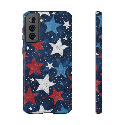 Stars & Stripes Impact-Resistant Phone Case