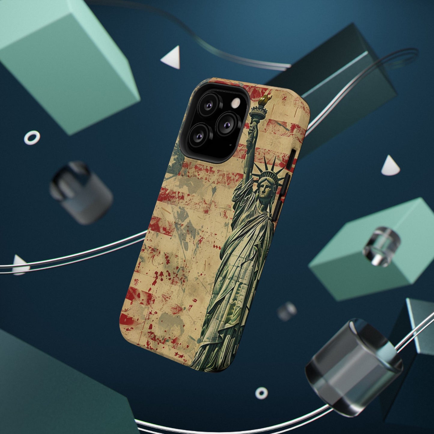 Patriotic Phone Case - Liberty Theme
