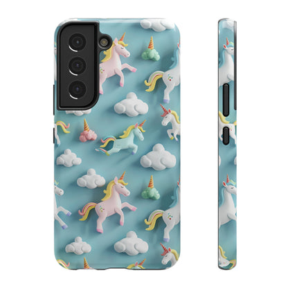 Whimsical Unicorn Phone Case