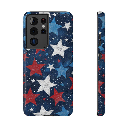 Stars & Stripes Impact-Resistant Phone Case