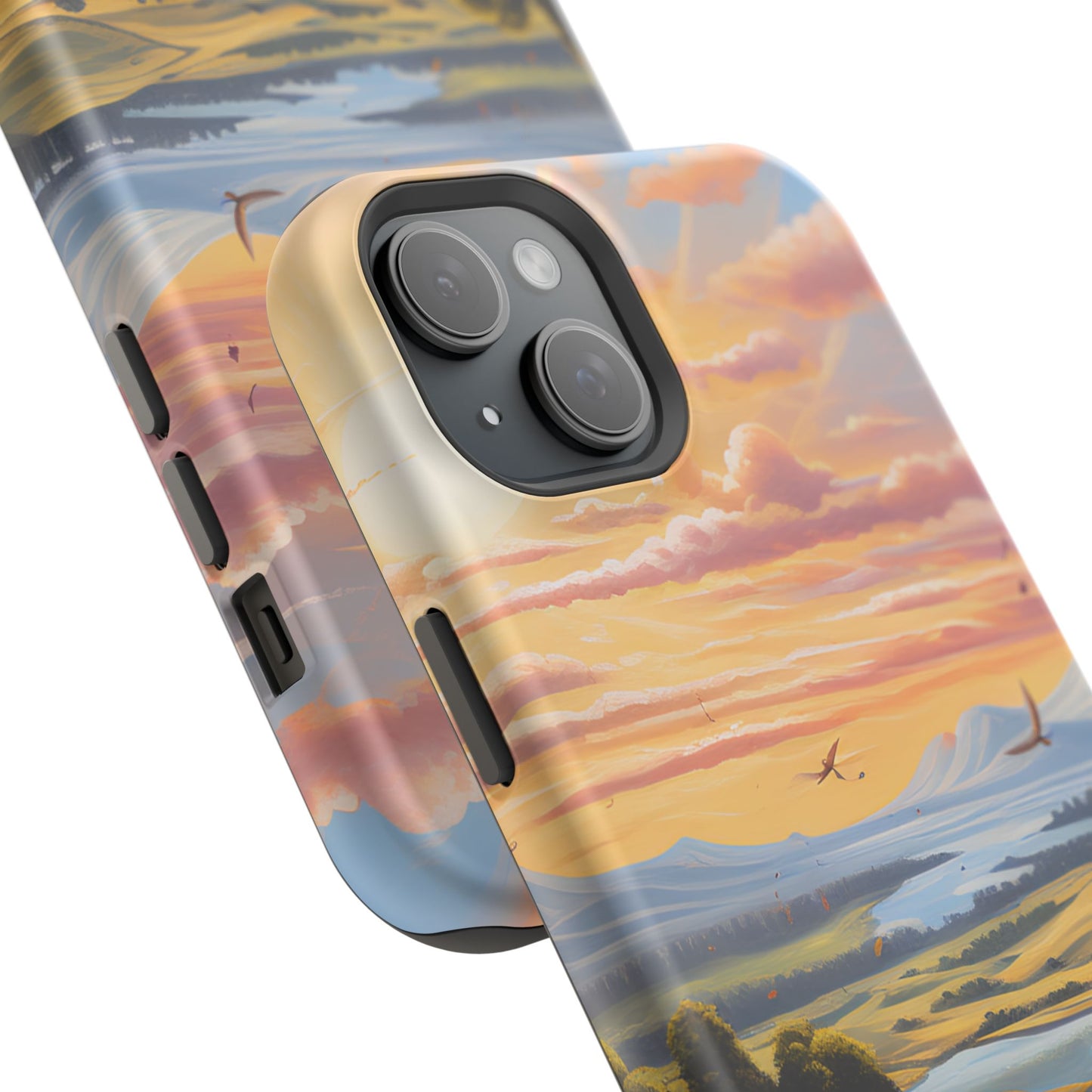 Scenic Landscape Phone Case