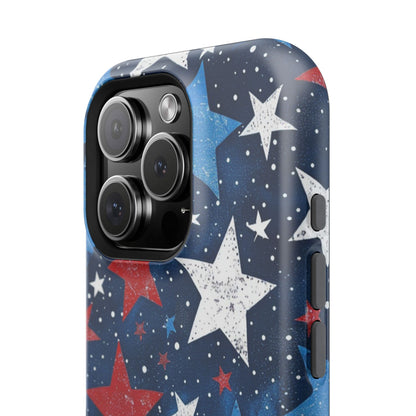 Stars & Stripes Impact-Resistant Phone Case