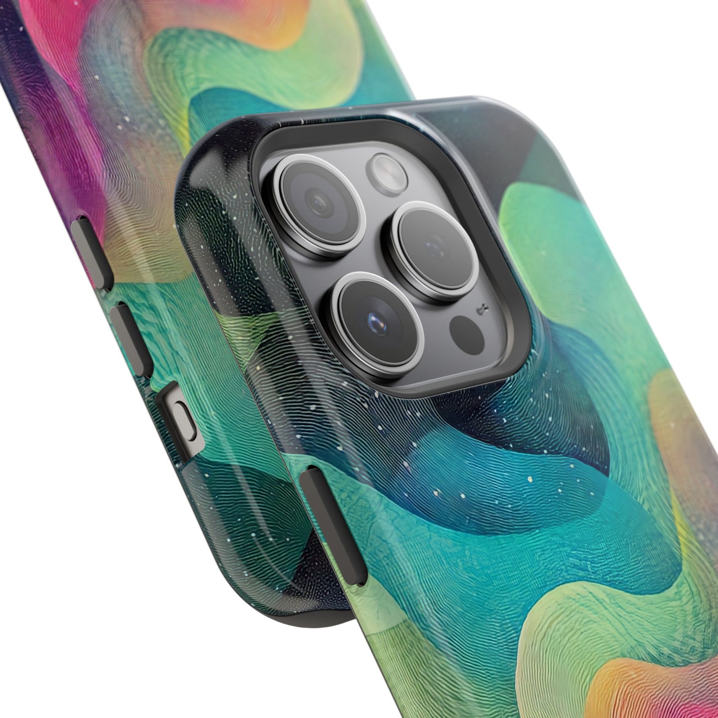 Colorful  Creative Souls phone case
