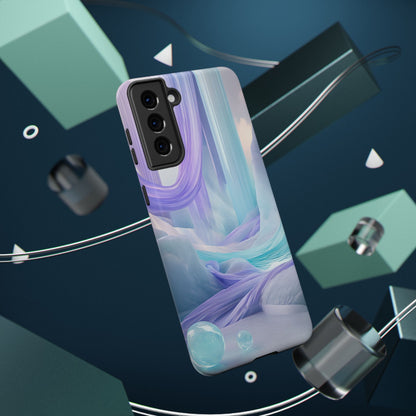 Phone Case - Dreamy Pastel Design